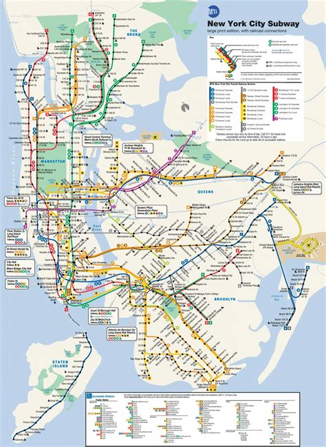 brooklyn ny subway map|brooklyn subway map with streets.